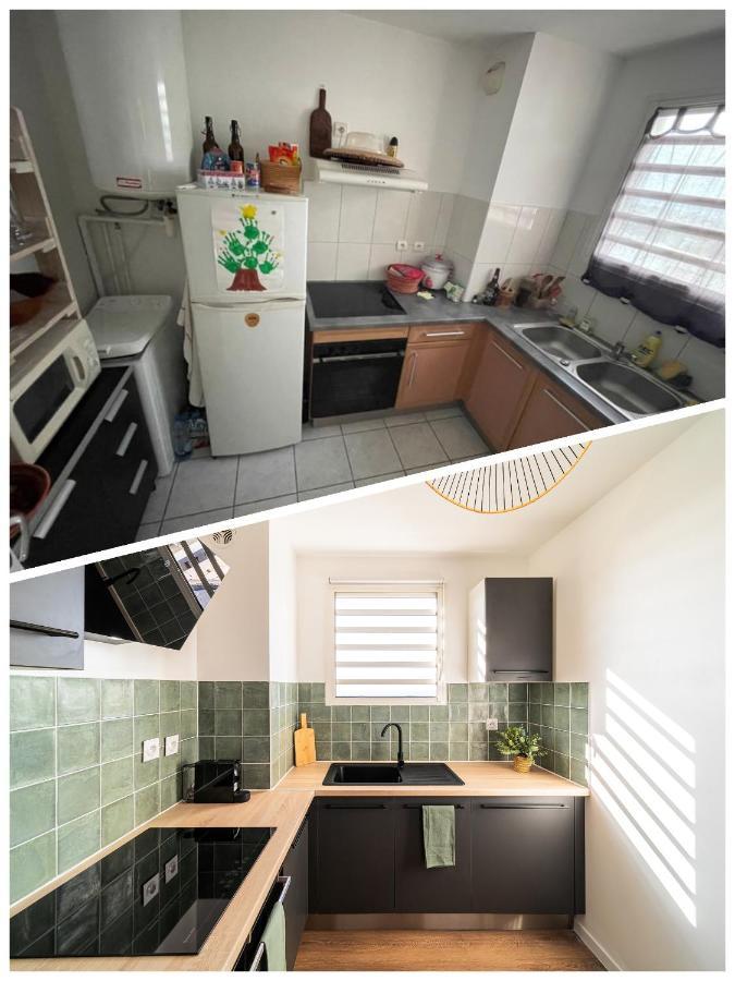 Le Point De Vue Studio Saint Denis 외부 사진