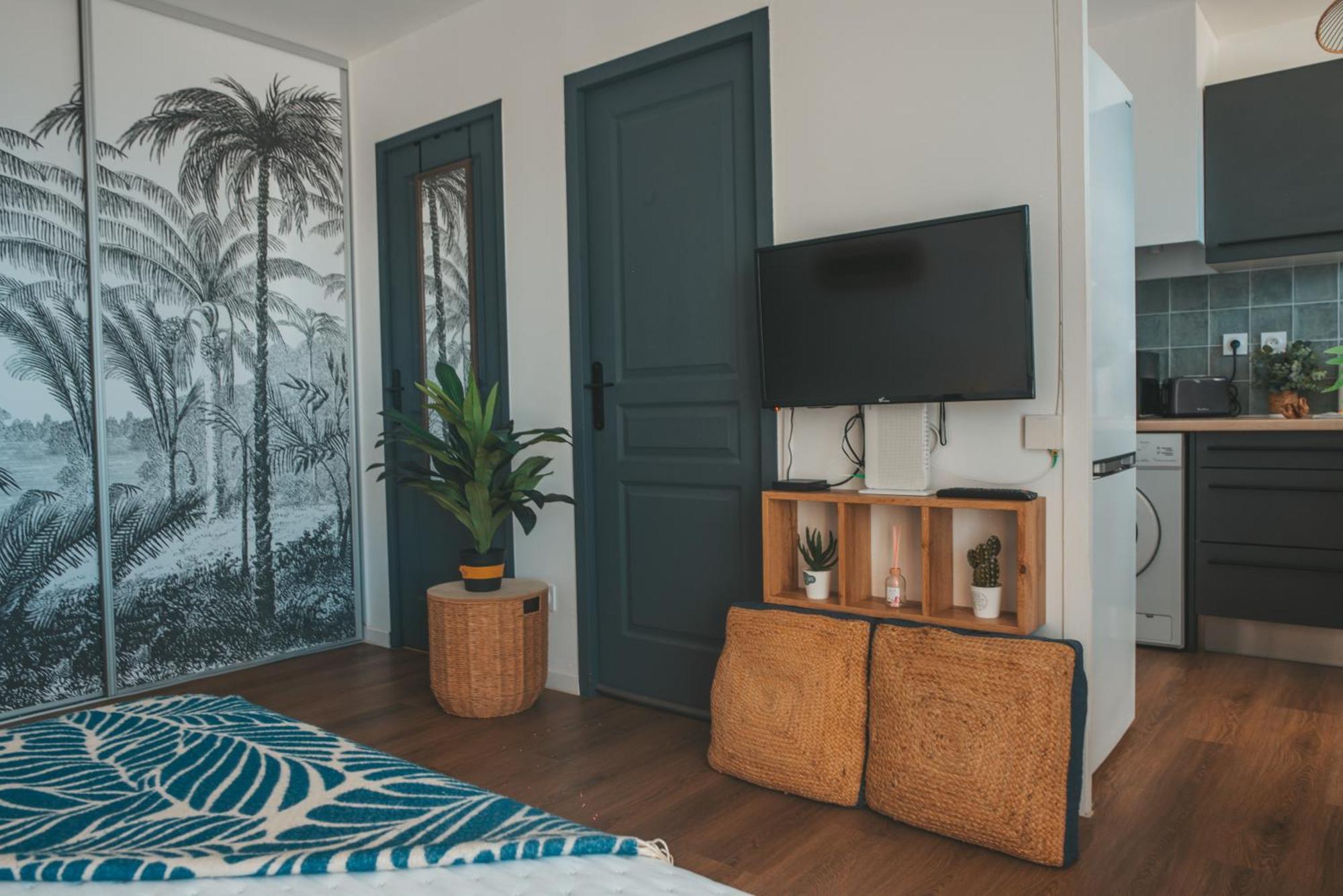 Le Point De Vue Studio Saint Denis 외부 사진